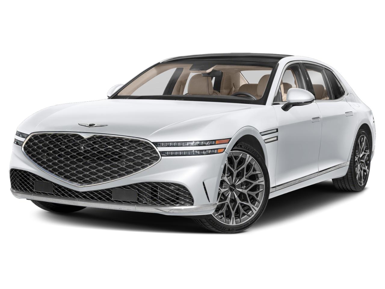 2025 Genesis G90 Vehicle Photo in Appleton, WI 54913