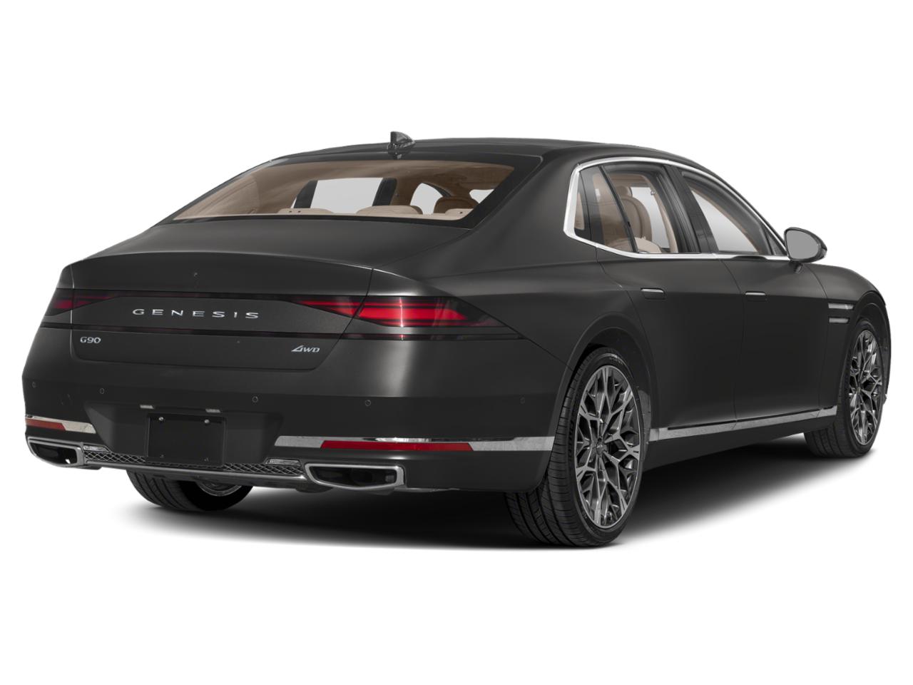 2025 Genesis G90 Vehicle Photo in Appleton, WI 54913