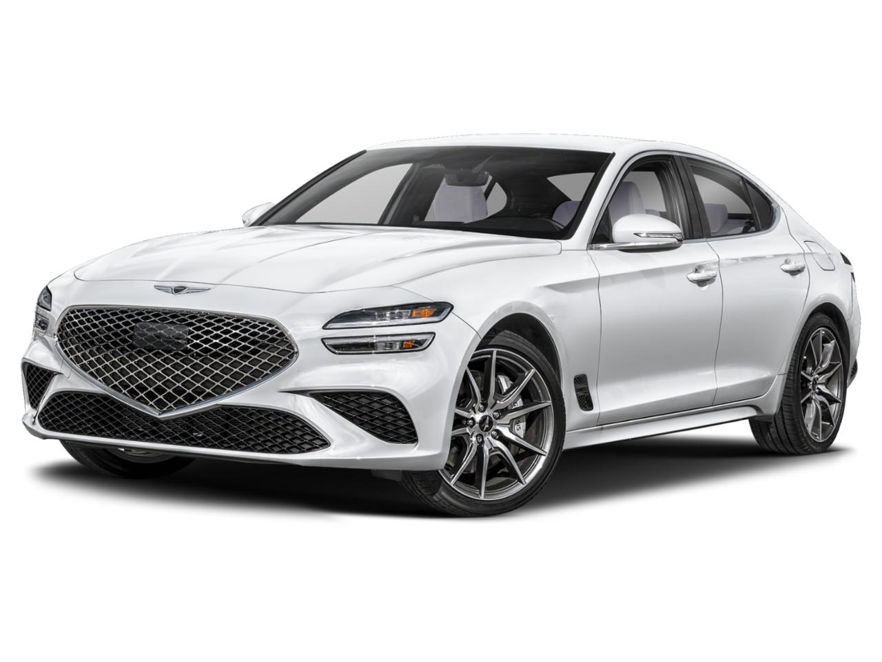 New 2025 Genesis G70 for Sale in San Bernardino, CA KMTG34SC4SU144118