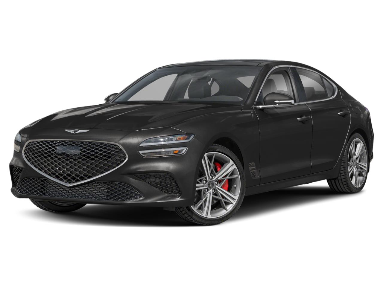 2025 Genesis G70 Vehicle Photo in Appleton, WI 54913