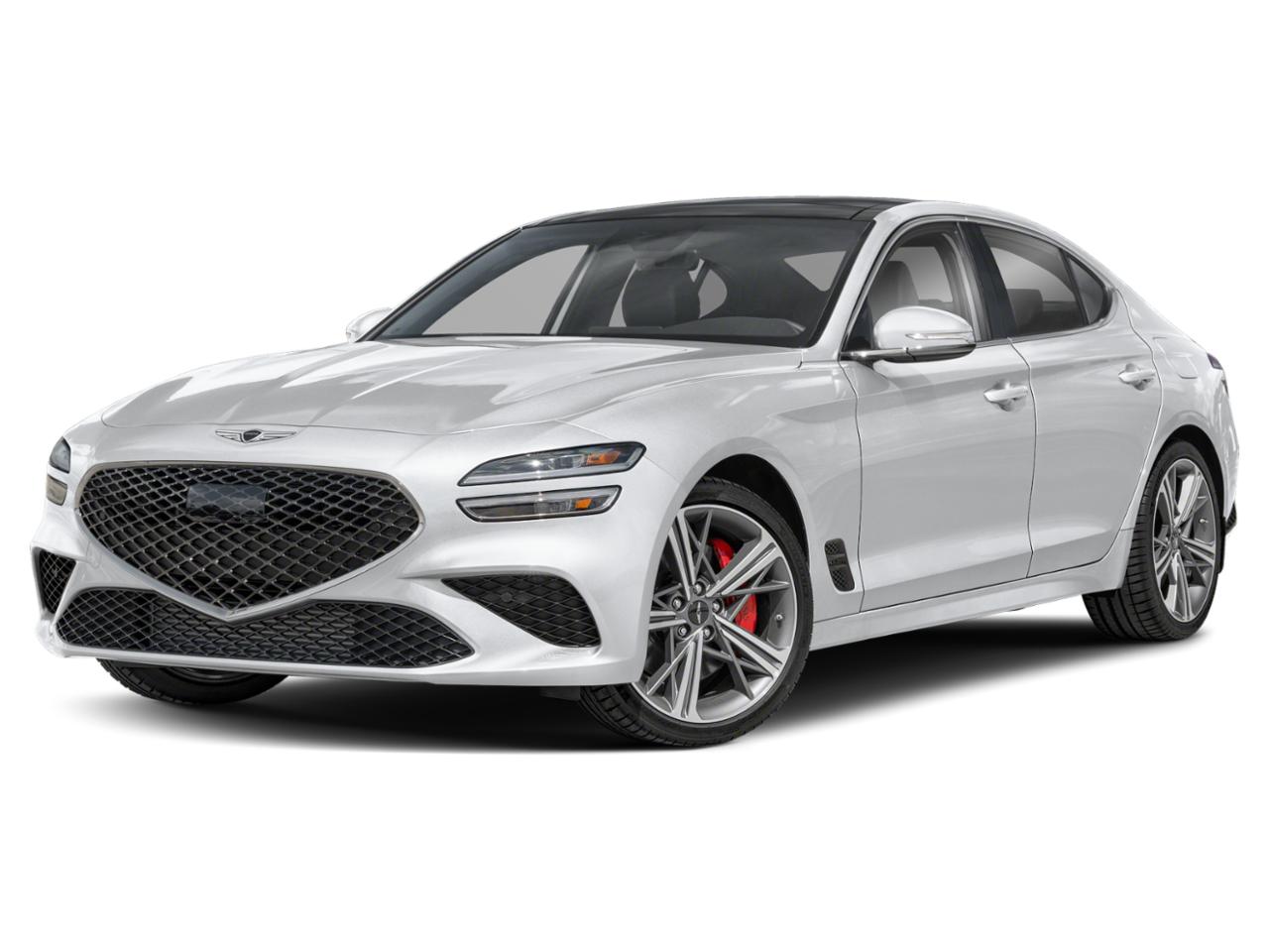 2025 Genesis G70 Vehicle Photo in Appleton, WI 54913