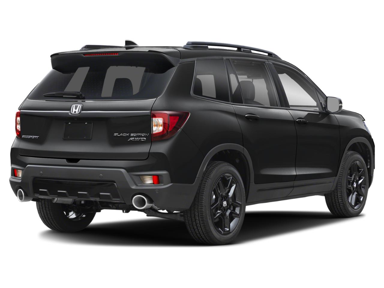 New 2025 Black Honda Black Edition AWD Passport for Sale in Montgomery