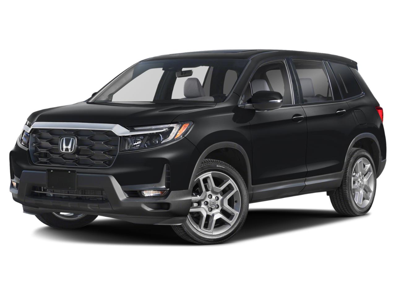 2025 Honda Passport Vehicle Photo in Muncy, PA 17756