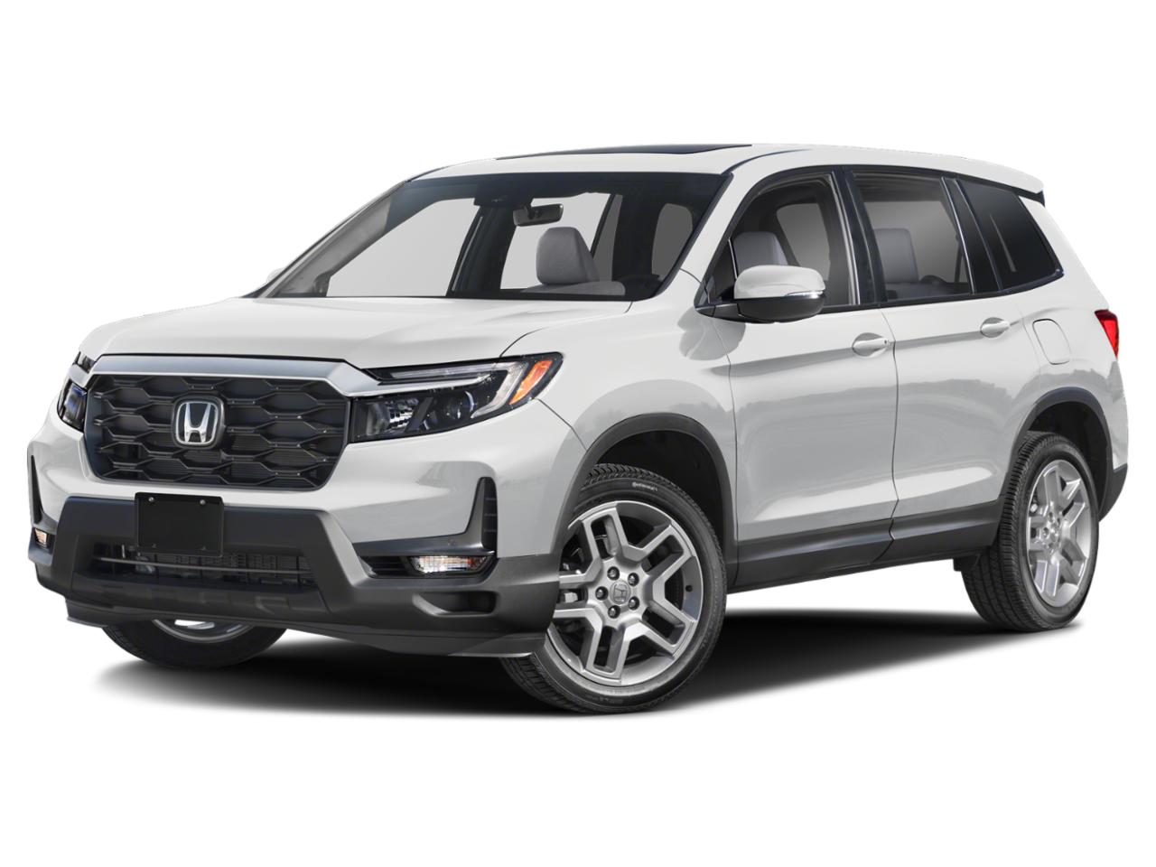 2025 Honda Passport Vehicle Photo in Muncy, PA 17756