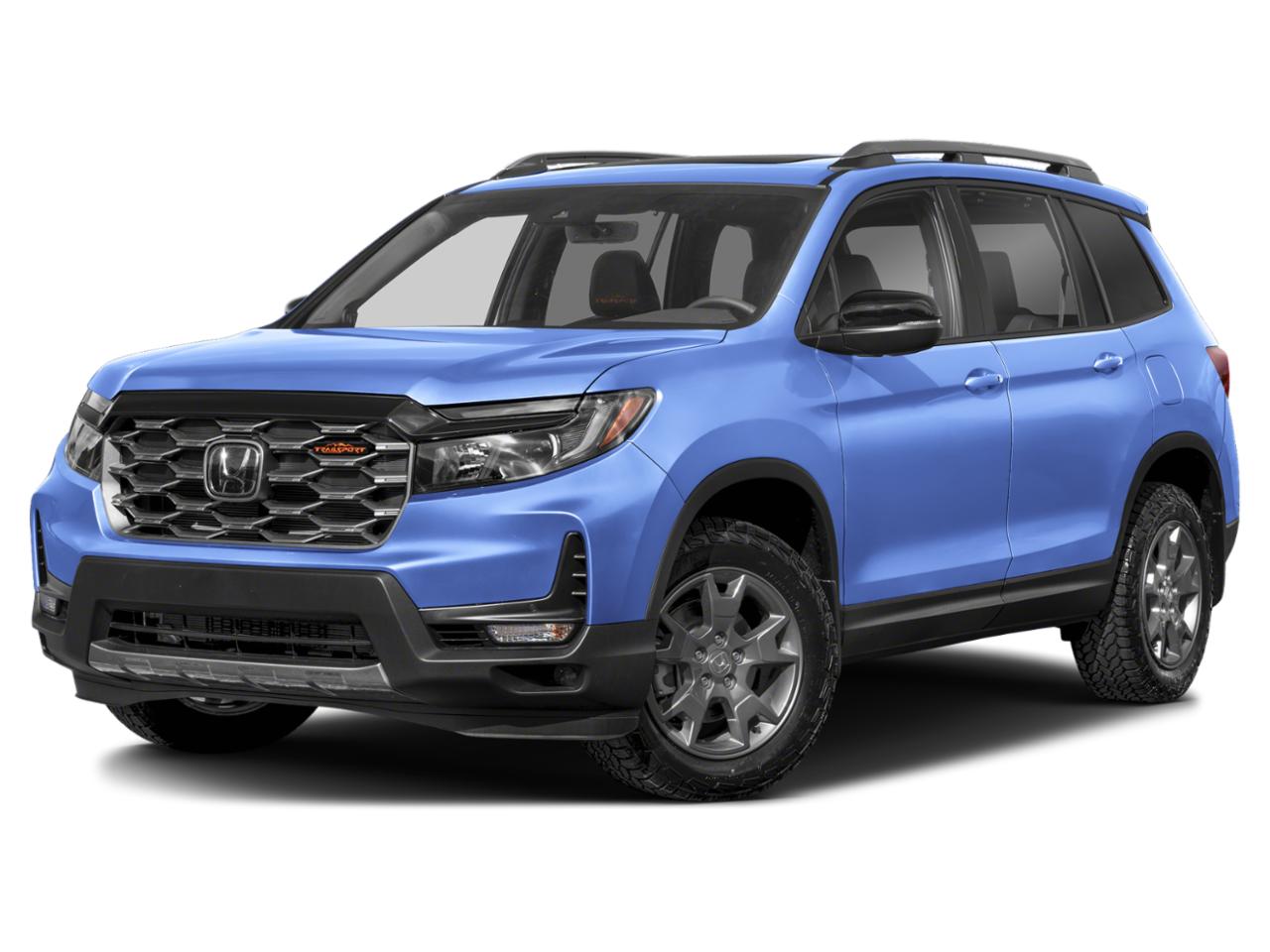 2025 Honda Passport Vehicle Photo in Denison, TX 75020