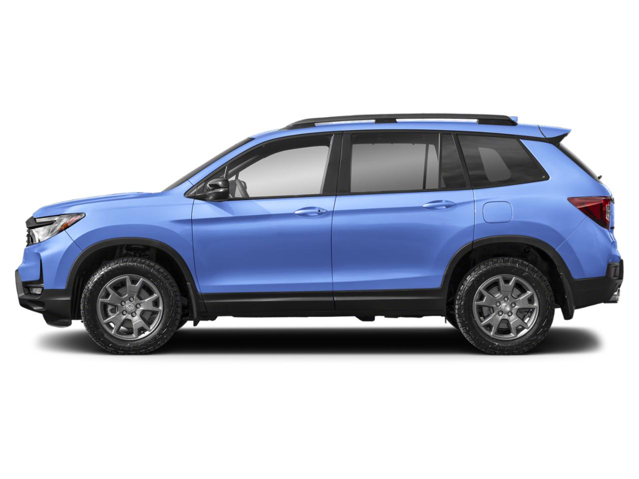 2025 Honda Passport Vehicle Photo in Denison, TX 75020