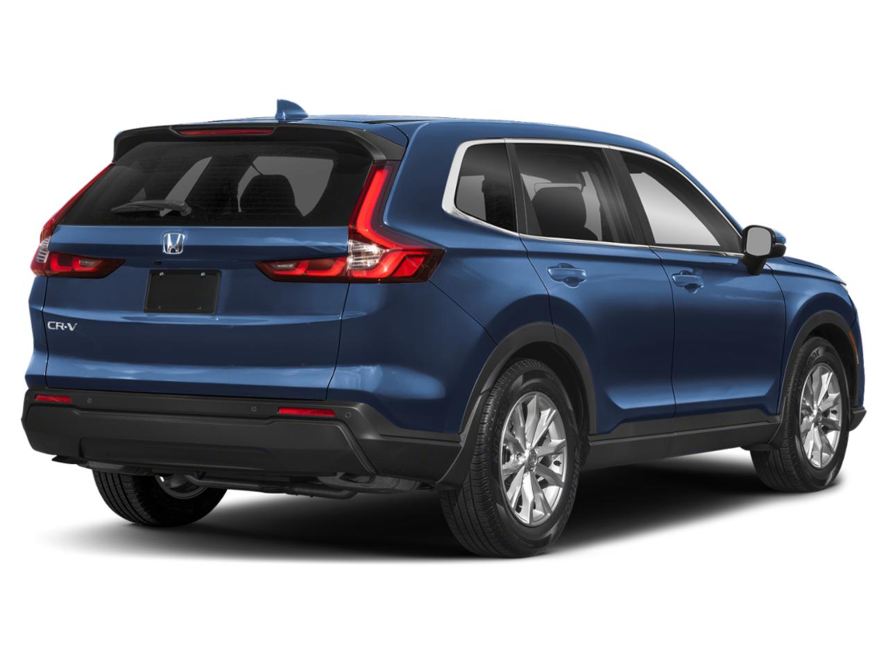 2025 Honda CR-V Vehicle Photo in Denison, TX 75020