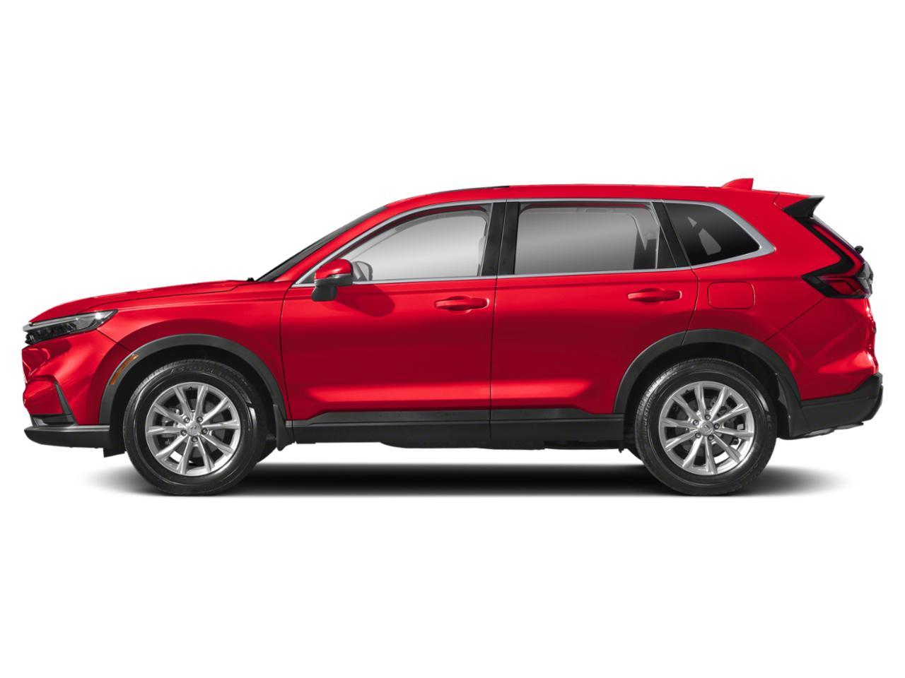 2025 Honda CR-V Vehicle Photo in LAWTON, OK 73505