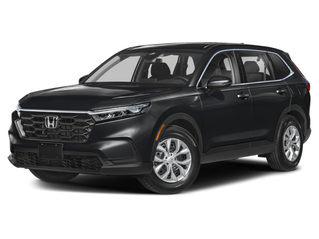 2025 Honda CR-V Vehicle Photo in LAWTON, OK 73505