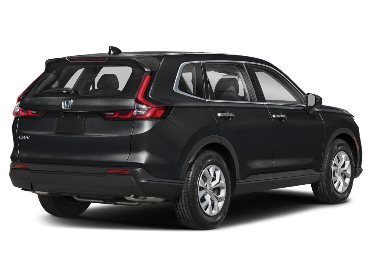 2025 Honda CR-V Vehicle Photo in LAWTON, OK 73505