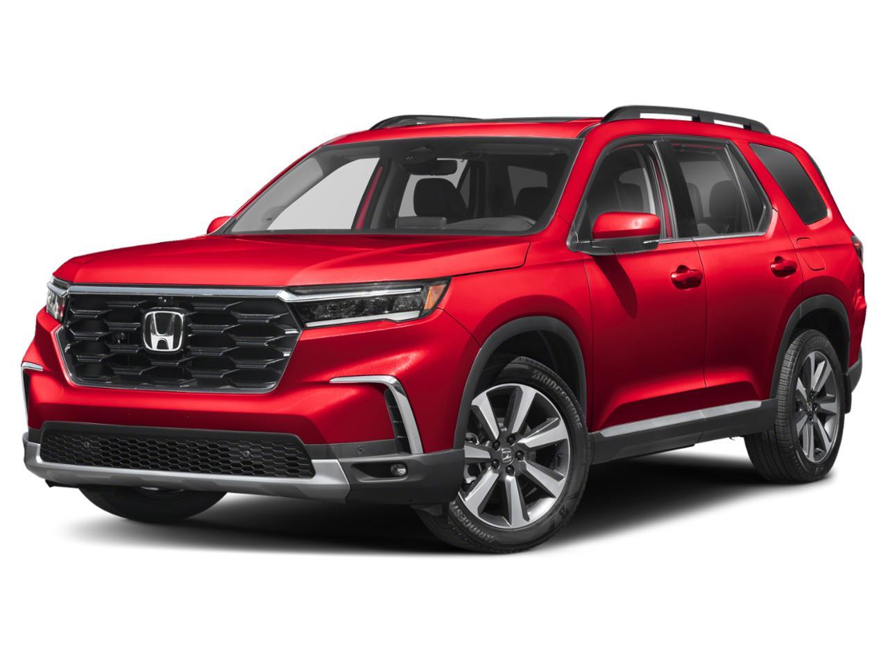 2025 Honda Pilot Vehicle Photo in LAWTON, OK 73505