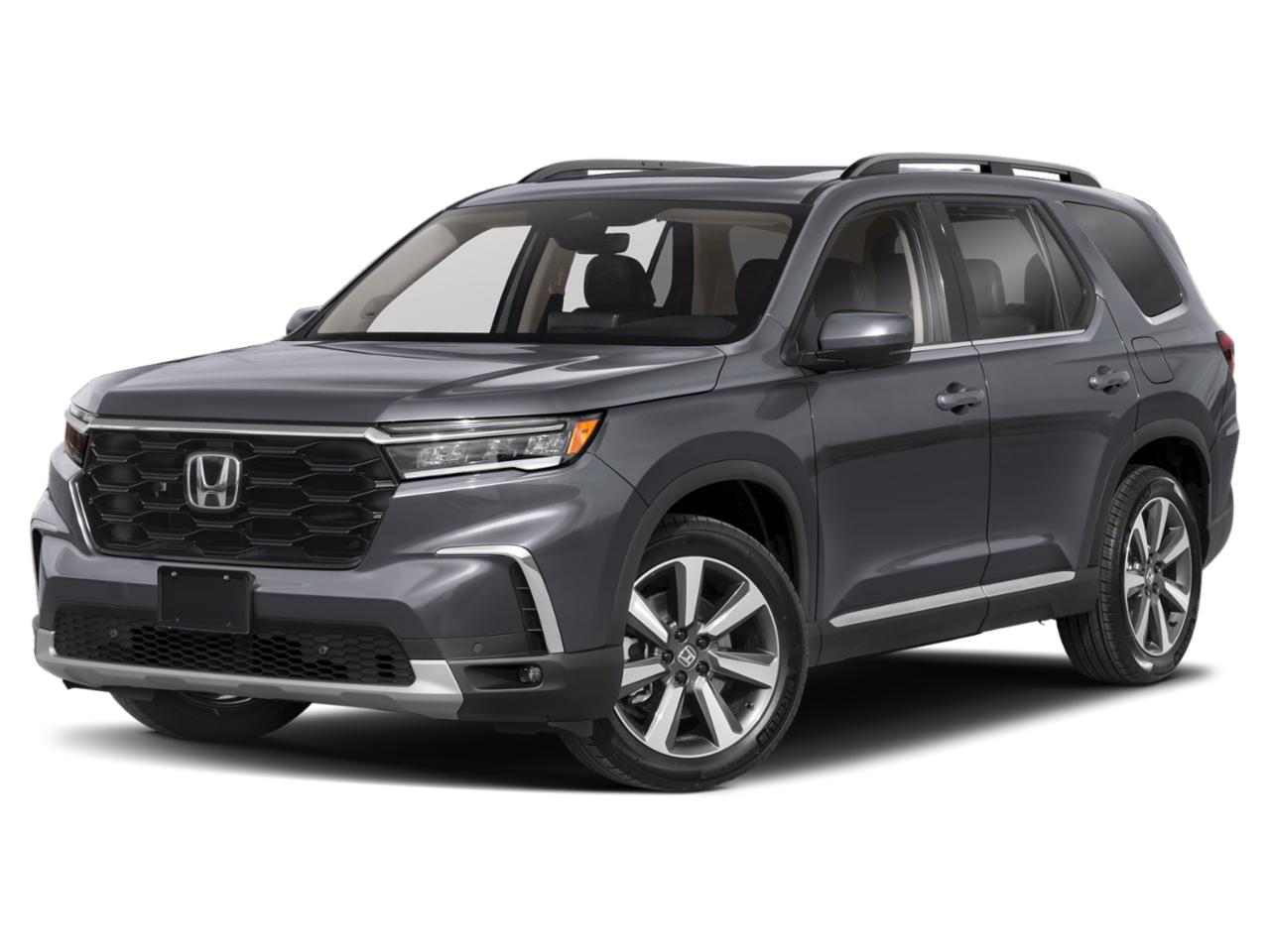 2025 Honda Pilot Vehicle Photo in Denison, TX 75020