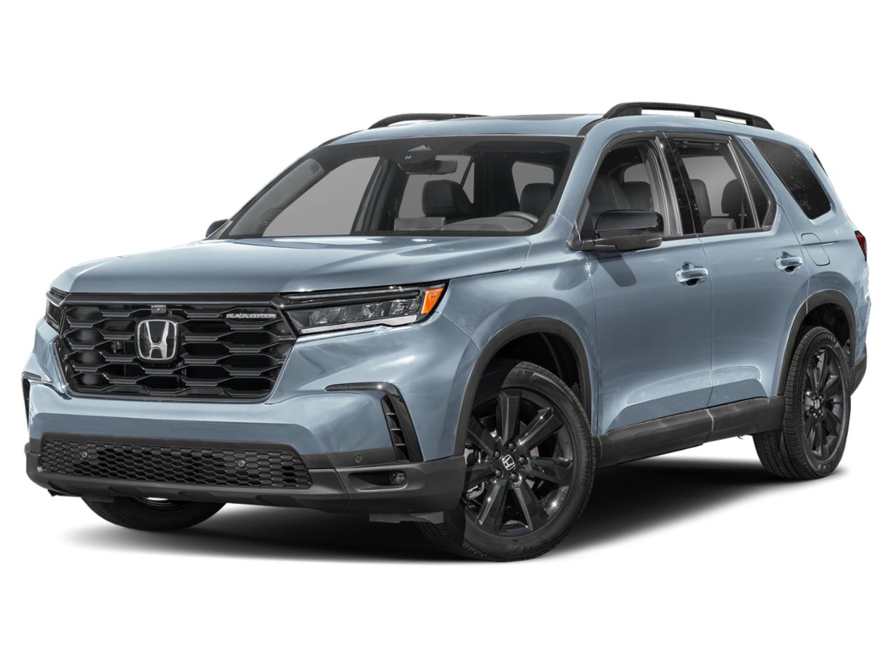 2025 Honda Pilot Vehicle Photo in LAWTON, OK 73505