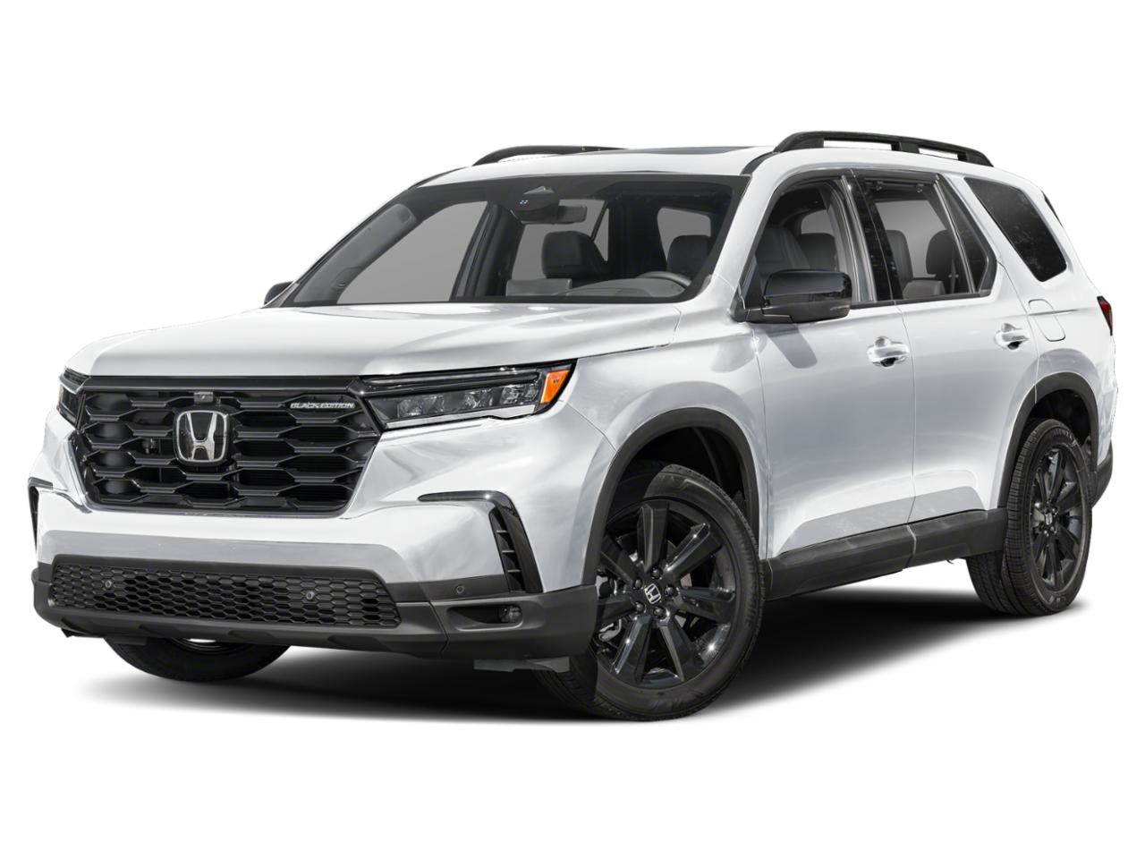 2025 Honda Pilot Vehicle Photo in Lawton, OK 73505