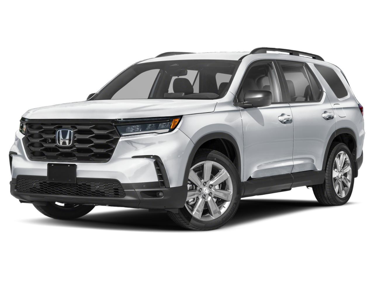 2025 Honda Pilot Vehicle Photo in LAWTON, OK 73505