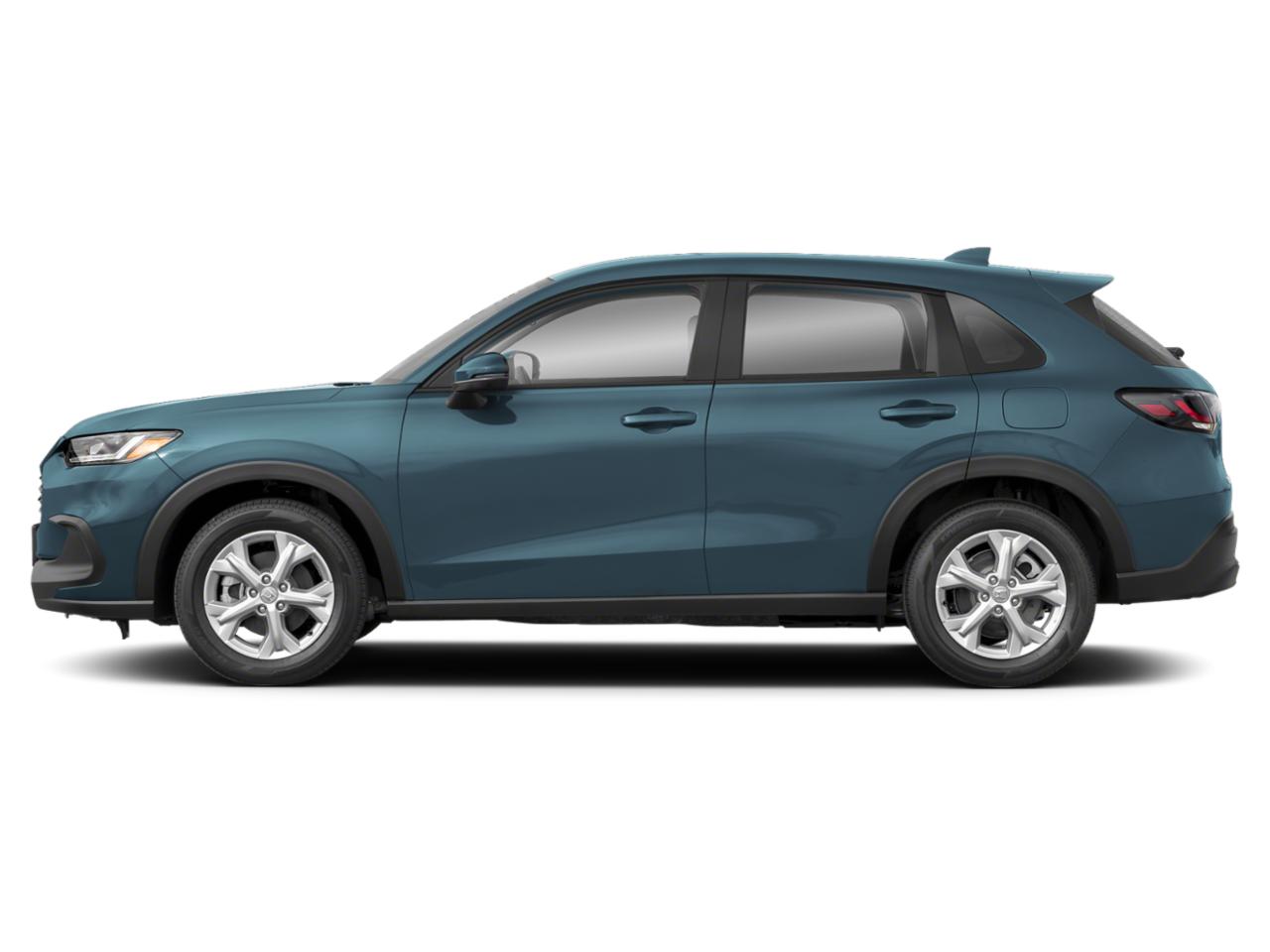 2025 Honda HR-V Vehicle Photo in LAWTON, OK 73505