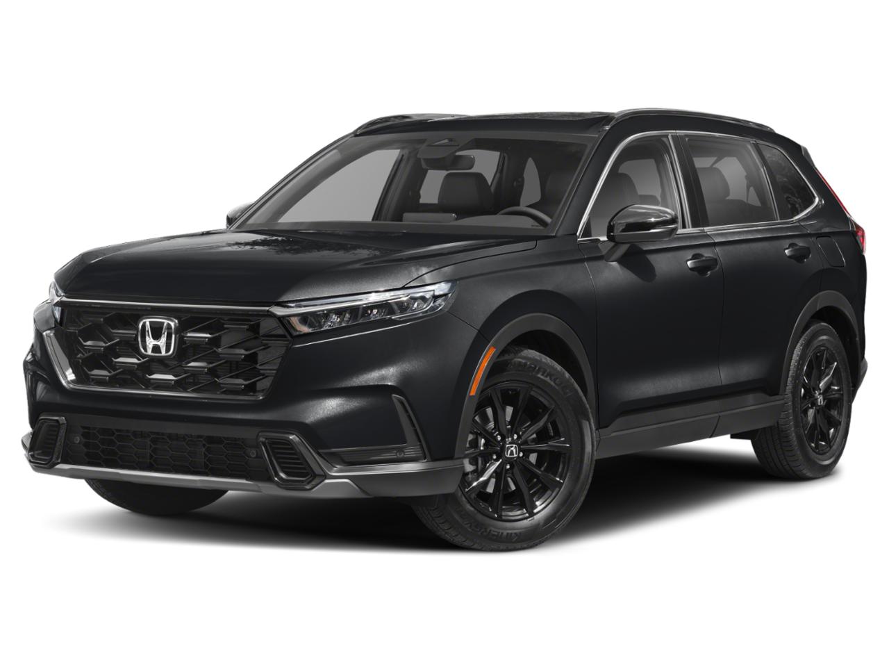 2025 Honda CR-V Hybrid Vehicle Photo in Denison, TX 75020
