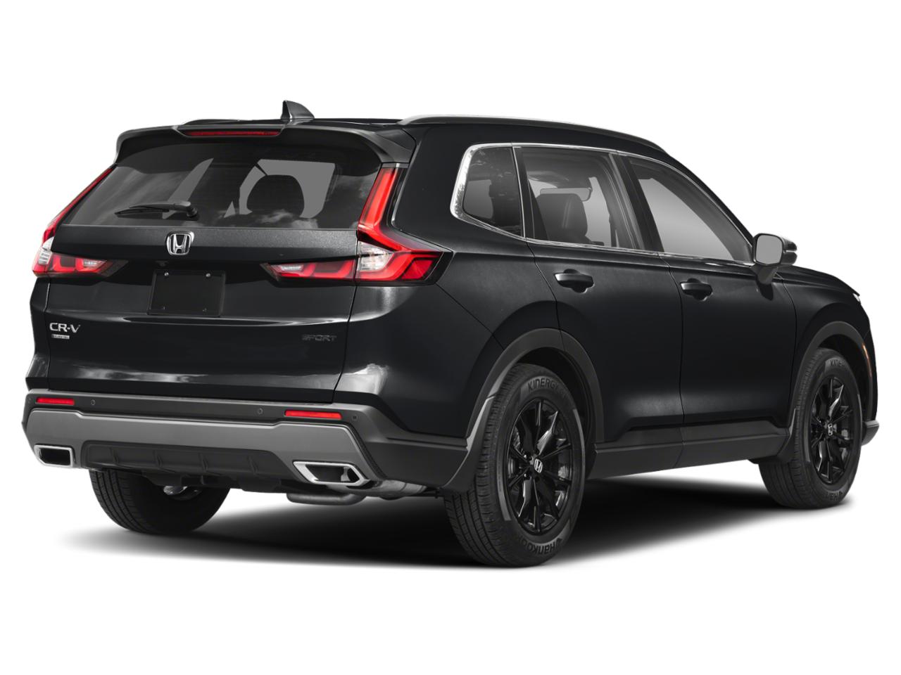 2025 Honda CR-V Hybrid Vehicle Photo in Denison, TX 75020