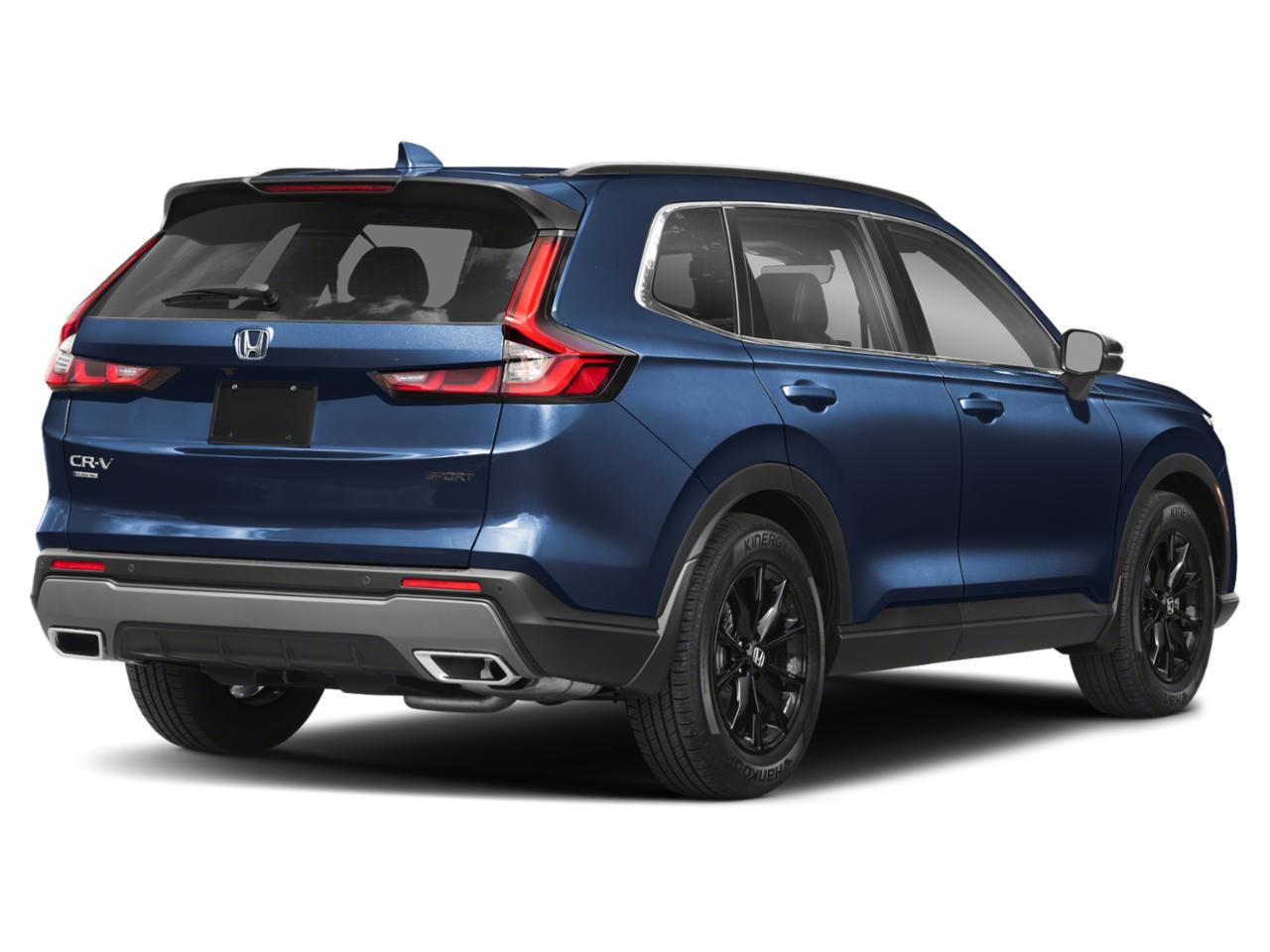 2025 Honda CR-V Hybrid Vehicle Photo in LAWTON, OK 73505