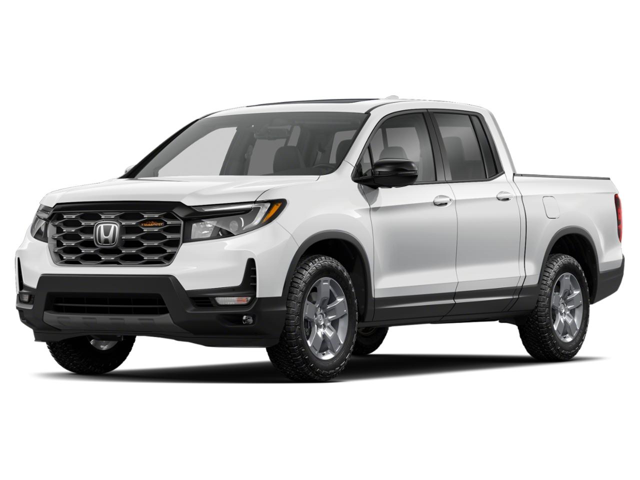 2025 Honda Ridgeline Vehicle Photo in LAWTON, OK 73505