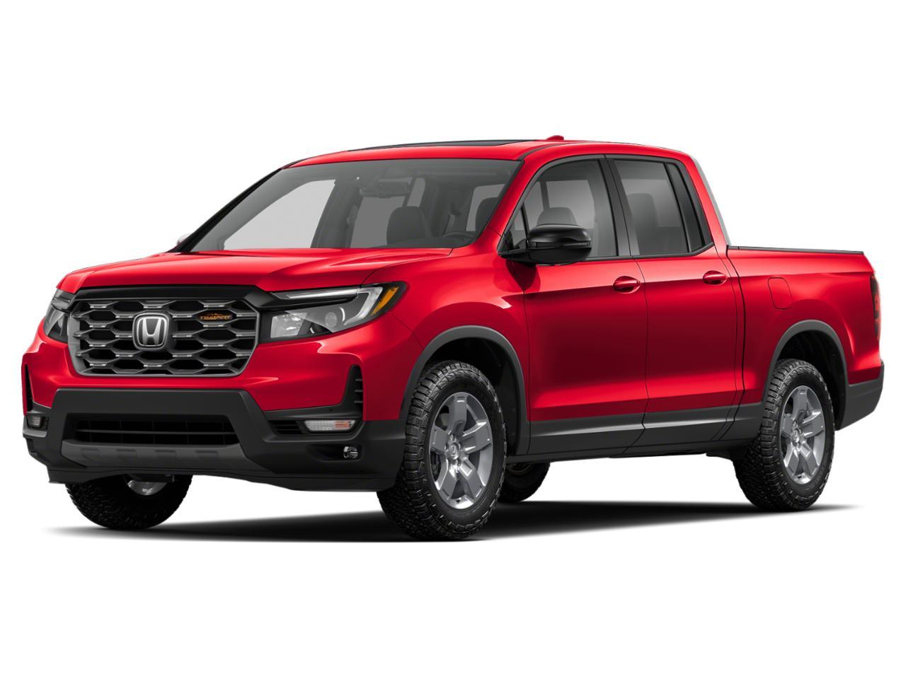 2025 Honda Ridgeline Vehicle Photo in Denison, TX 75020