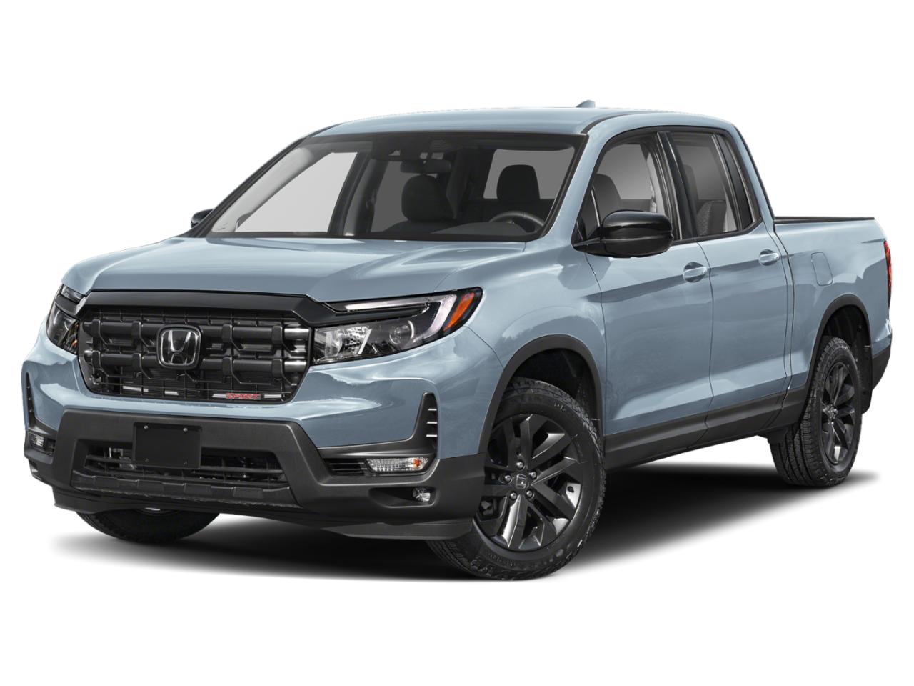 2025 Honda Ridgeline Vehicle Photo in LAWTON, OK 73505