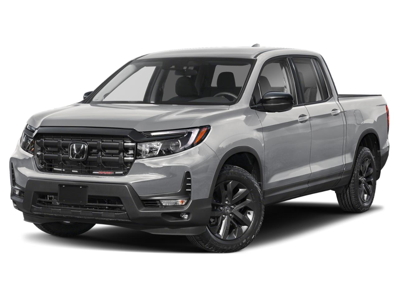 2025 Honda Ridgeline Vehicle Photo in Denison, TX 75020