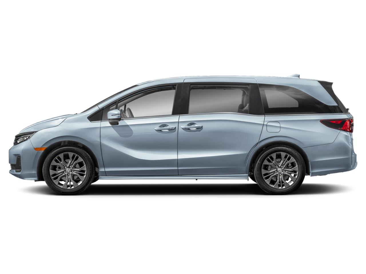 2025 Honda Odyssey Vehicle Photo in Denison, TX 75020