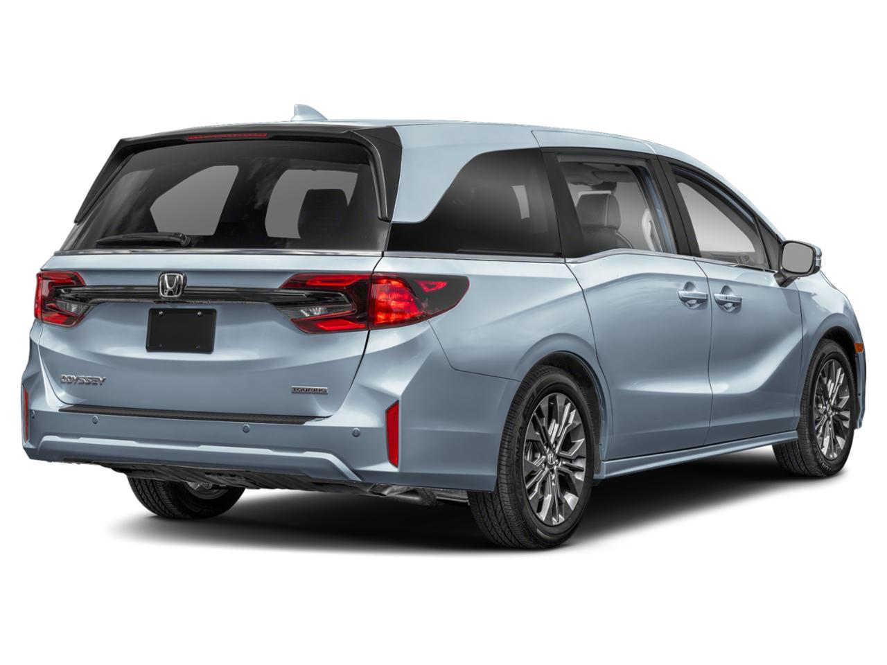 2025 Honda Odyssey Vehicle Photo in Denison, TX 75020