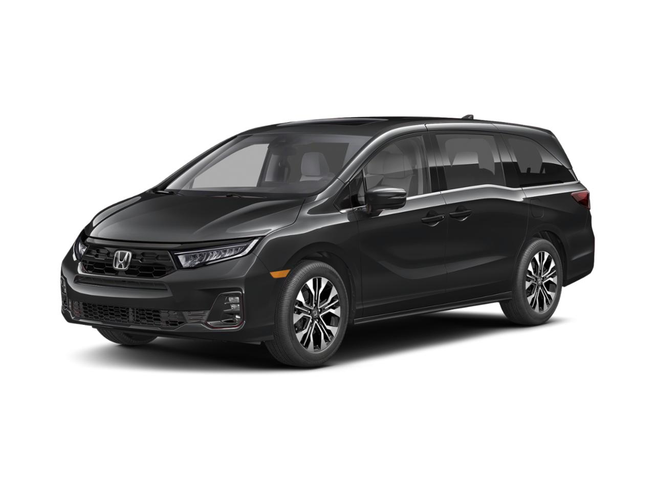 2025 Honda Odyssey Vehicle Photo in Denison, TX 75020