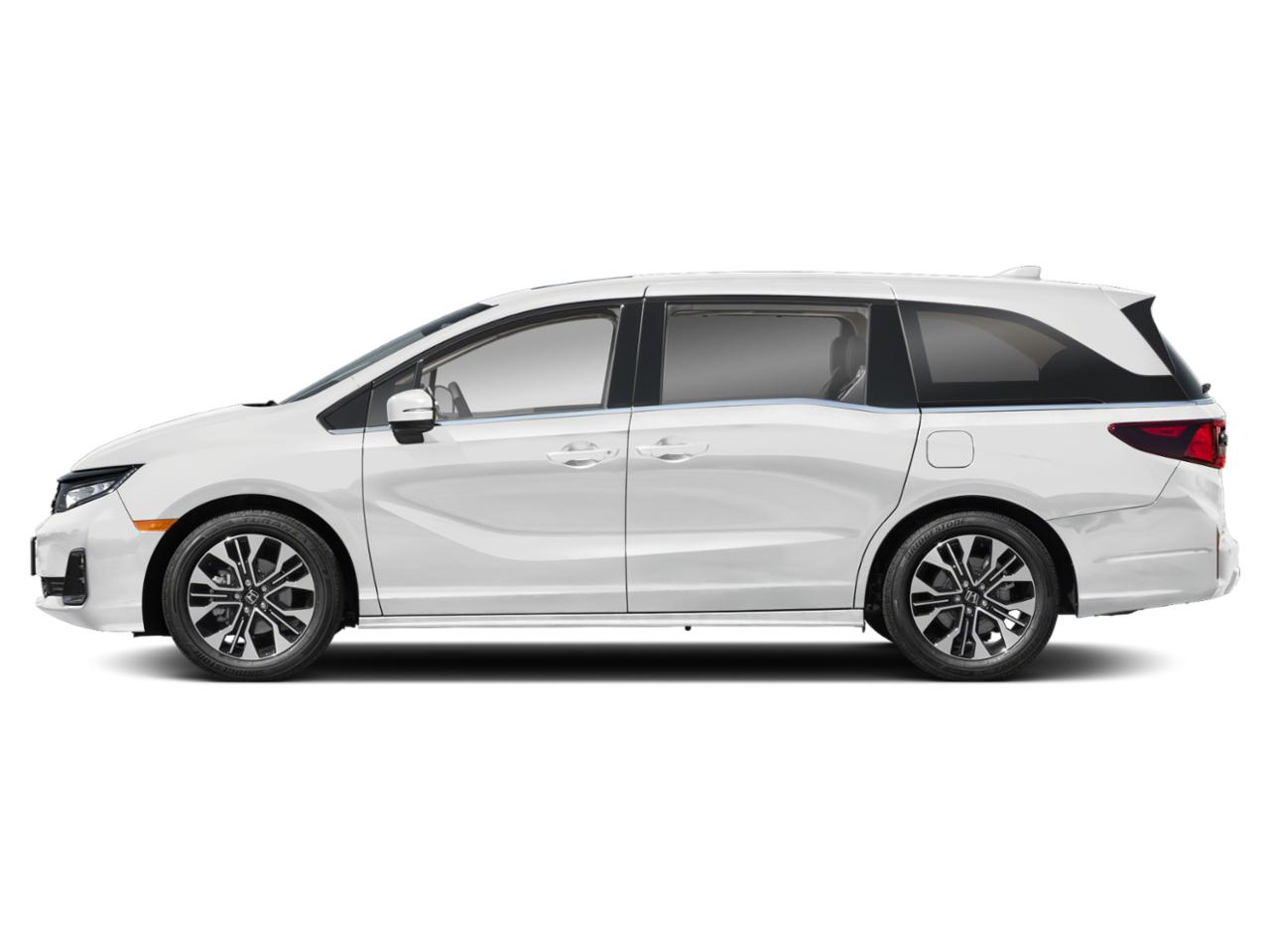 2025 Honda Odyssey Vehicle Photo in Oshkosh, WI 54904