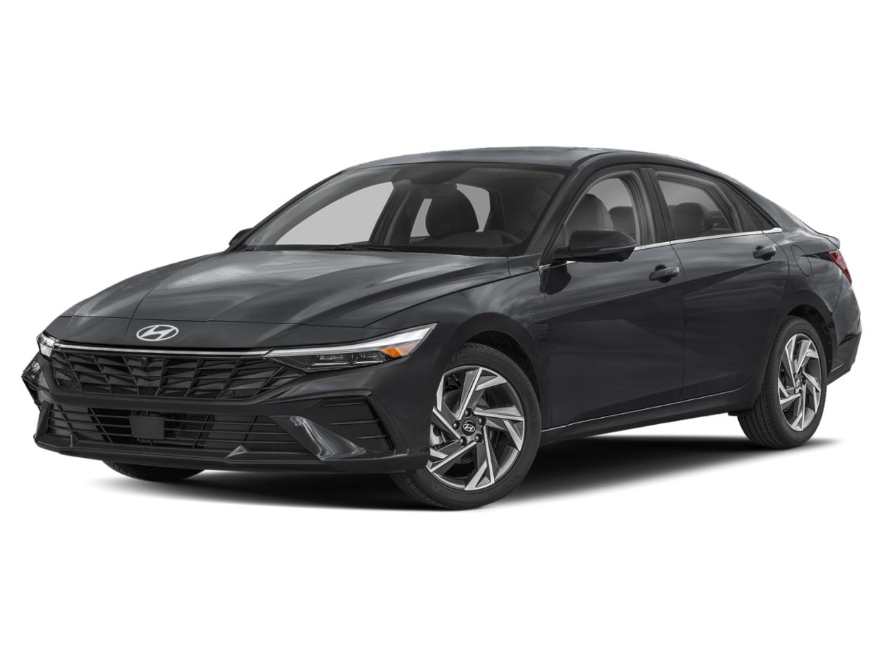 2025 Hyundai ELANTRA Vehicle Photo in O'Fallon, IL 62269