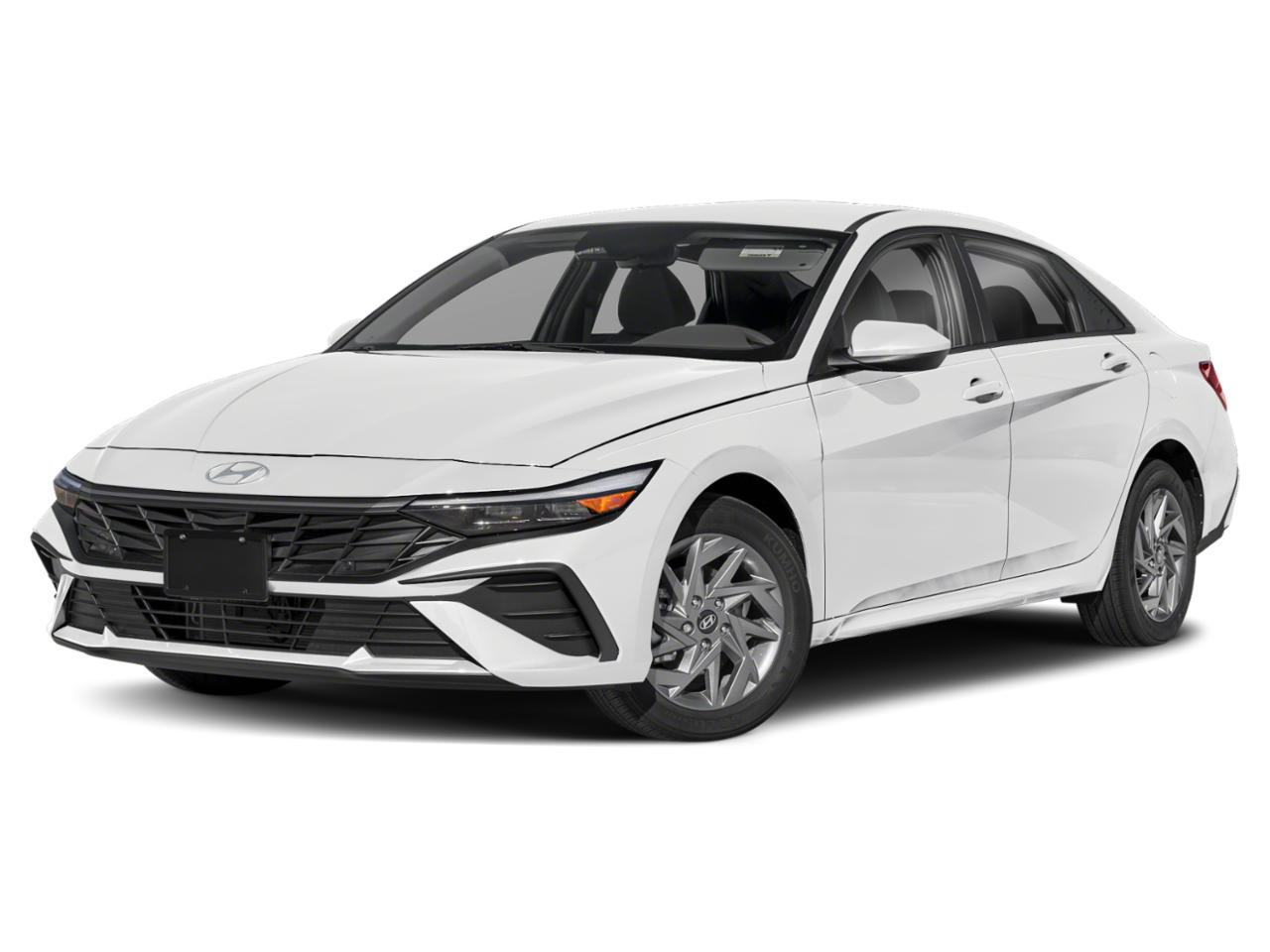 2025 Hyundai ELANTRA Hybrid Vehicle Photo in Appleton, WI 54913