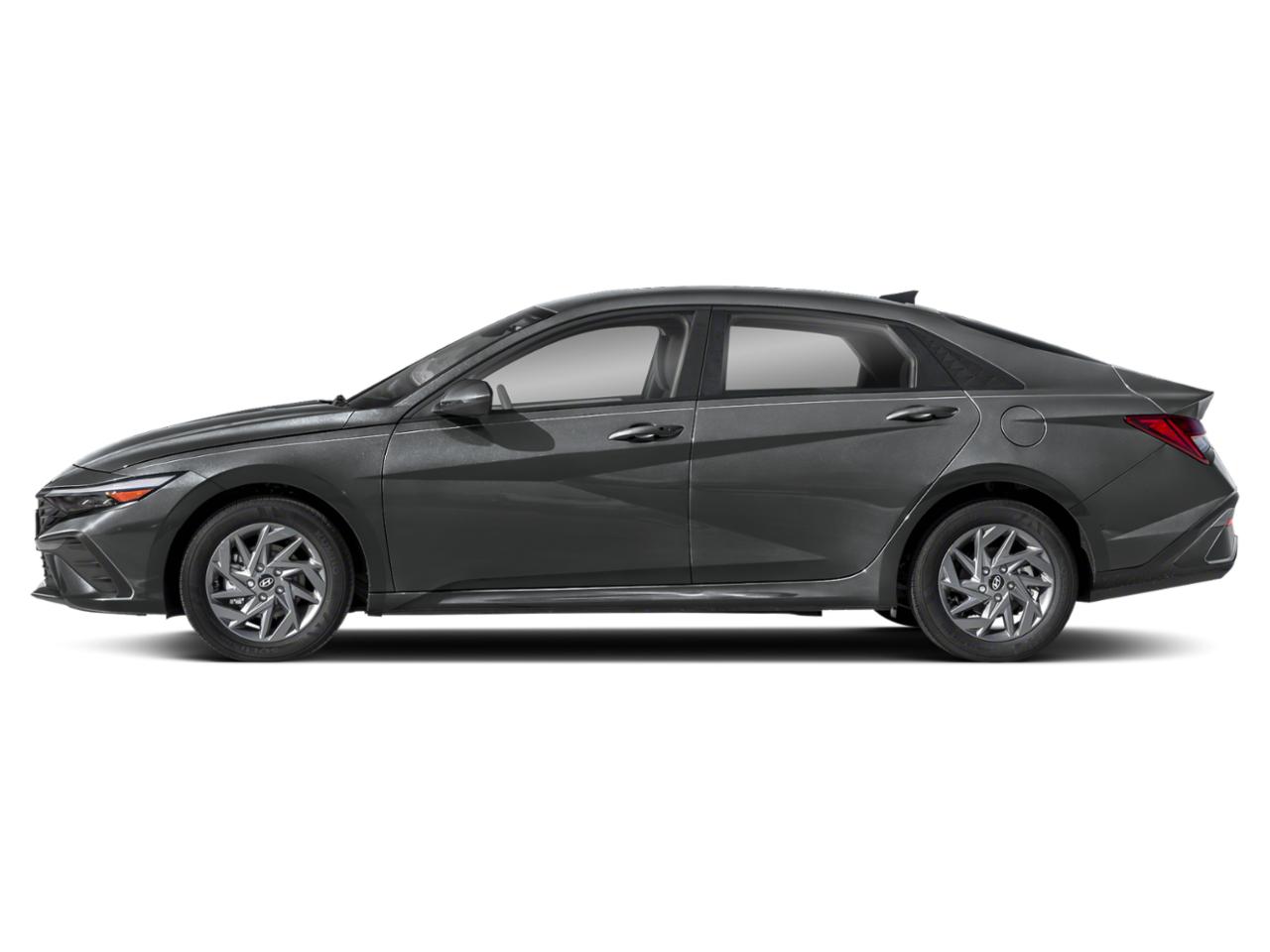 2025 Hyundai ELANTRA Hybrid Vehicle Photo in Merrillville, IN 46410-5311