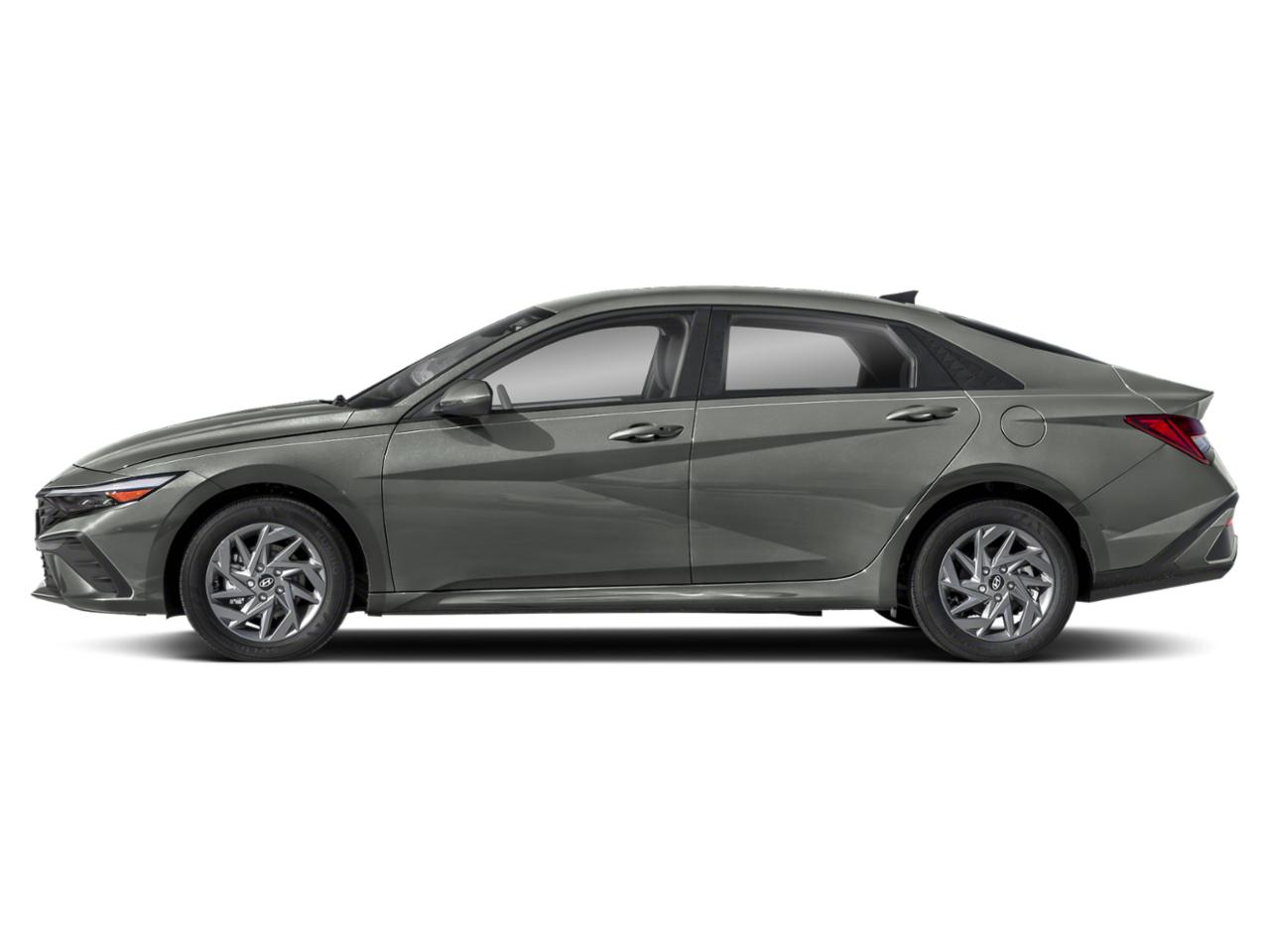 2025 Hyundai ELANTRA Hybrid Vehicle Photo in Merrillville, IN 46410-5311