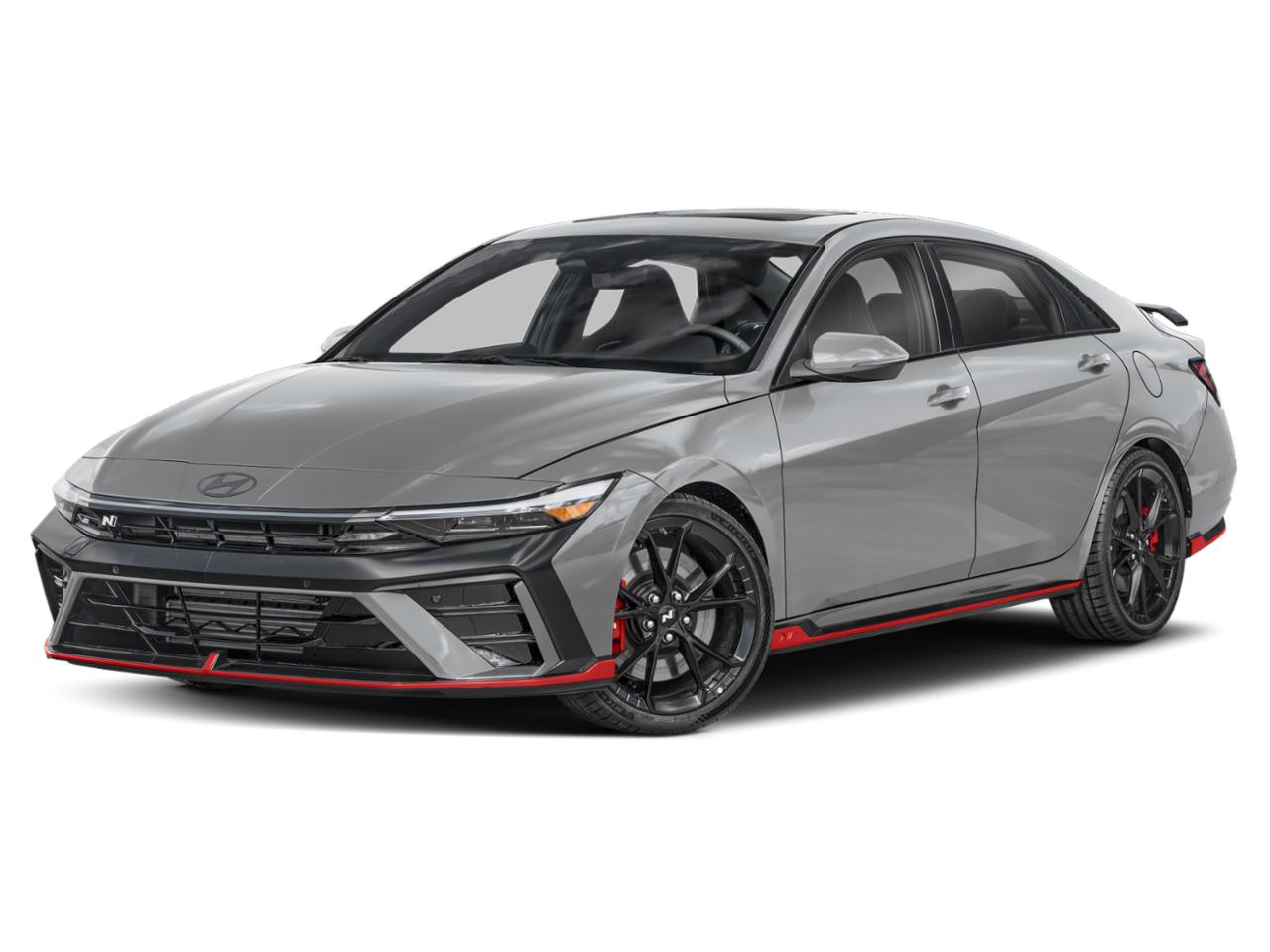 2025 Hyundai ELANTRA N Vehicle Photo in Green Bay, WI 54304