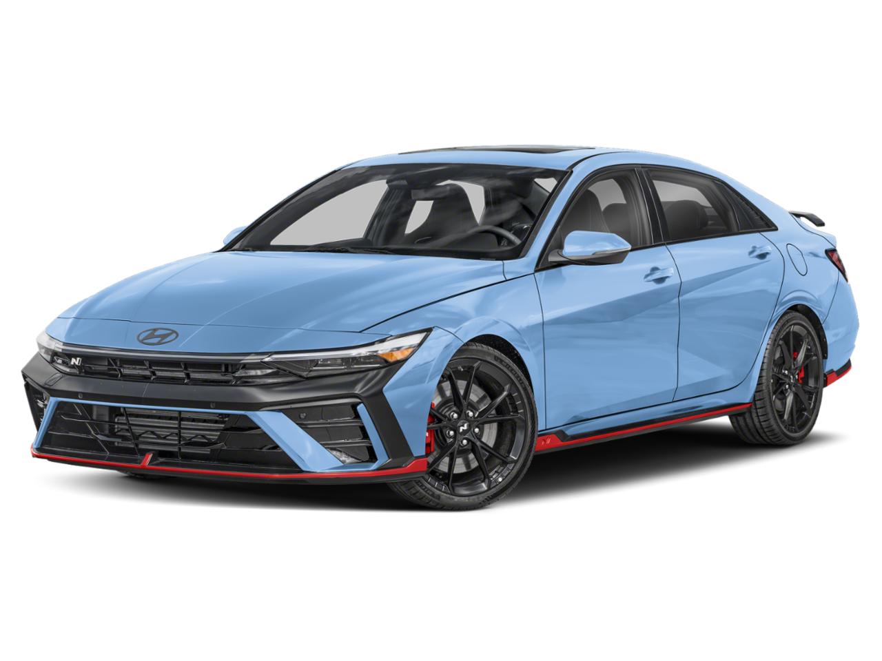 2025 Hyundai ELANTRA N Vehicle Photo in Green Bay, WI 54304