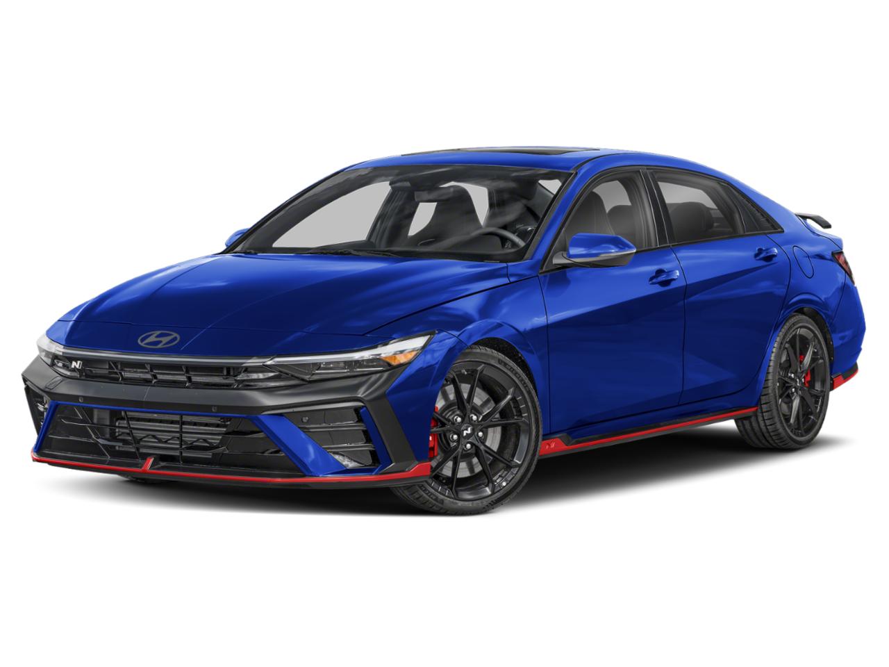 2025 Hyundai ELANTRA N Vehicle Photo in Greeley, CO 80634