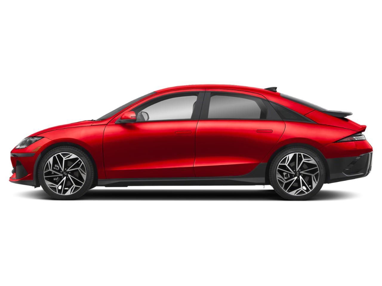 2025 Hyundai IONIQ 6 Vehicle Photo in Greeley, CO 80634