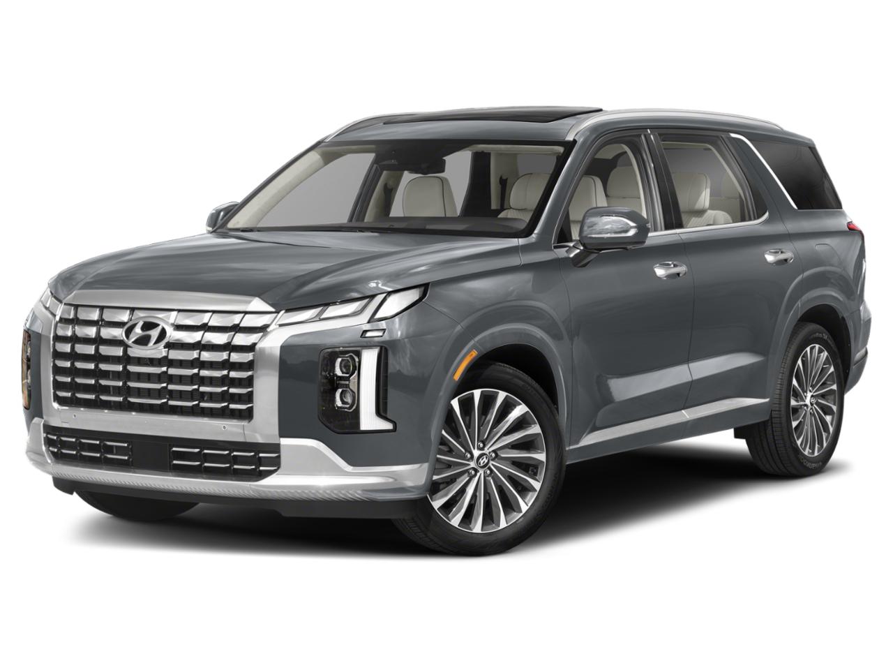 2025 Hyundai PALISADE Vehicle Photo in Philadelphia, PA 19116