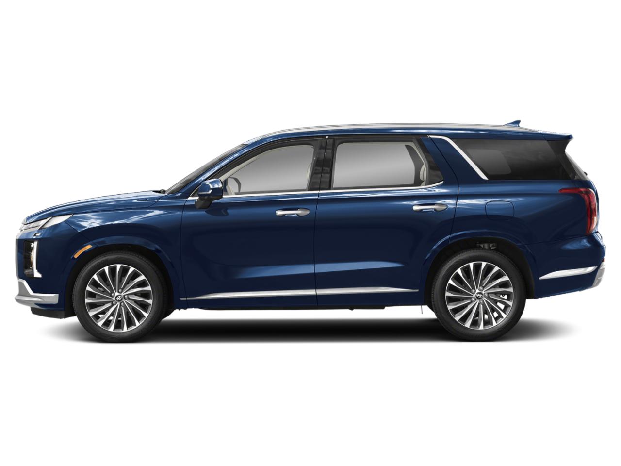 2025 Hyundai PALISADE Vehicle Photo in Merrillville, IN 46410