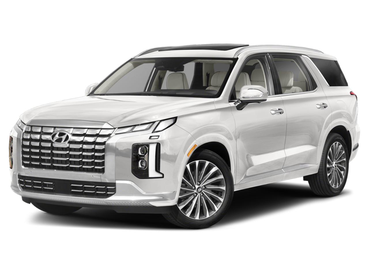 2025 Hyundai PALISADE Vehicle Photo in Highland, IN 46322-2506