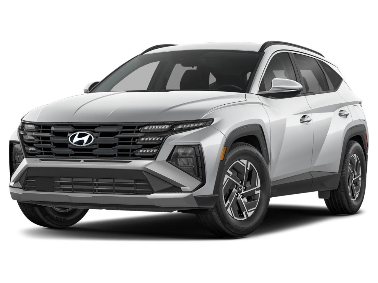 2025 Hyundai TUCSON Hybrid Vehicle Photo in Peoria, IL 61615