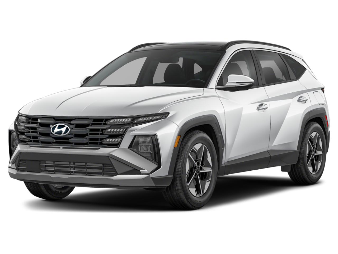 2025 Hyundai TUCSON Hybrid Vehicle Photo in Greeley, CO 80634