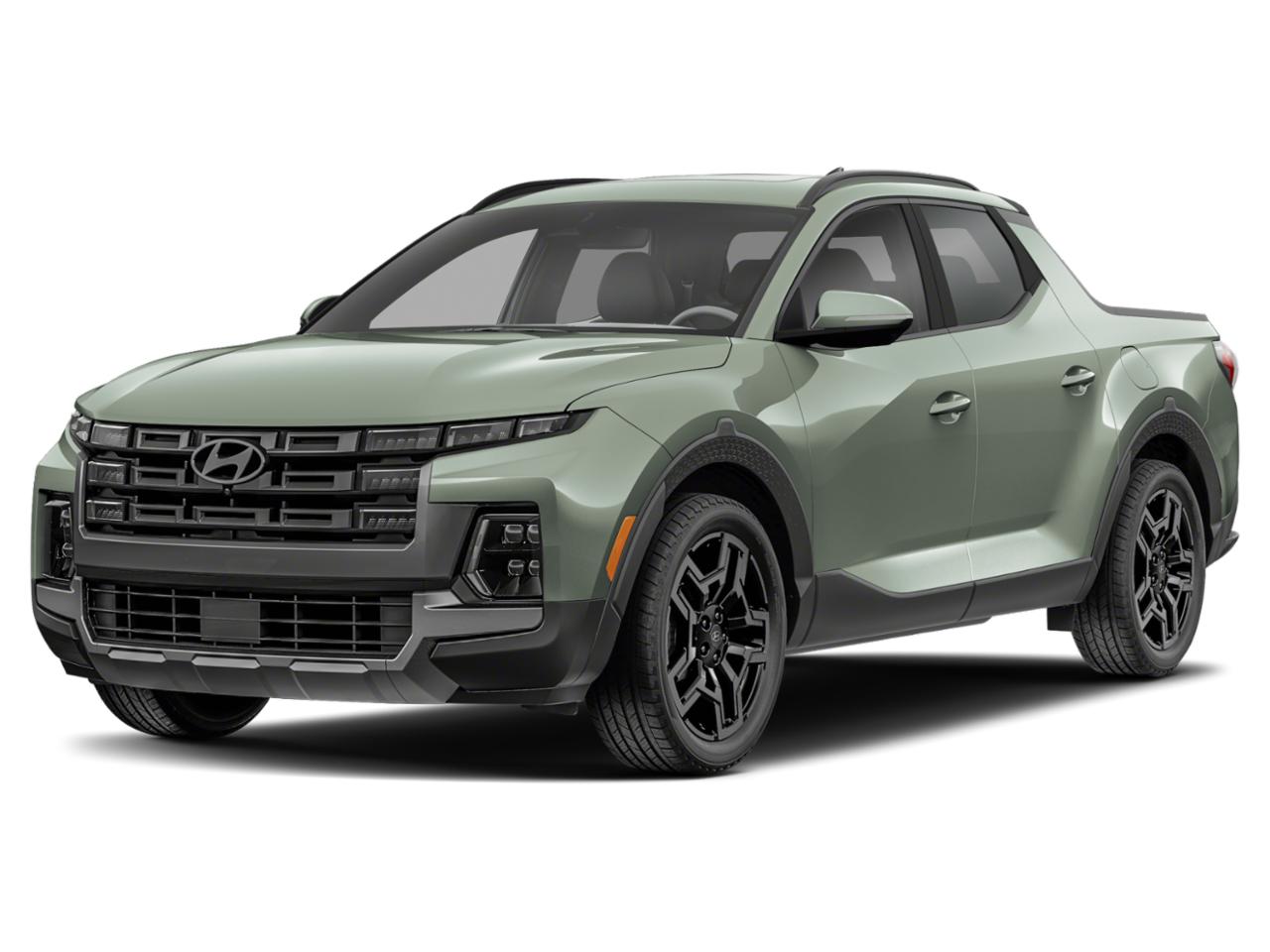 2025 Hyundai SANTA CRUZ Vehicle Photo in Greeley, CO 80634