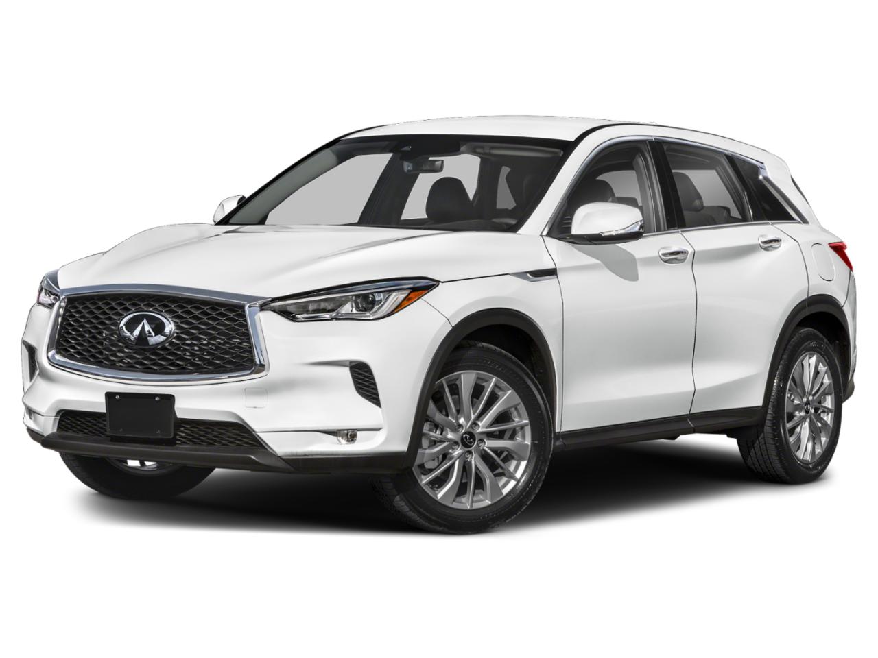 2025 INFINITI QX50 Vehicle Photo in Fort Worth, TX 76132