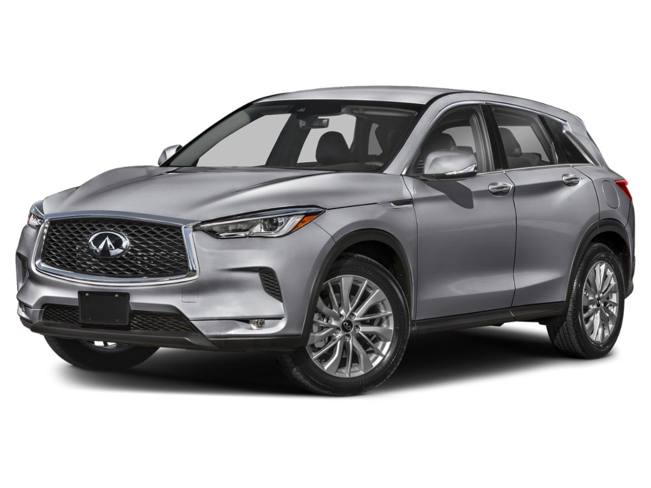 2025 INFINITI QX50 Vehicle Photo in DALLAS, TX 75209