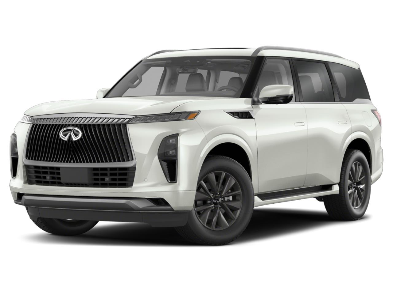 2025 INFINITI QX80 Vehicle Photo in San Antonio, TX 78230