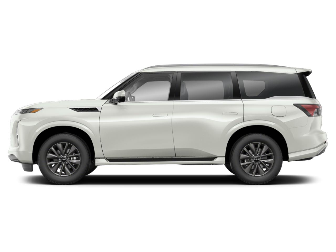 2025 INFINITI QX80 Vehicle Photo in Fort Worth, TX 76132