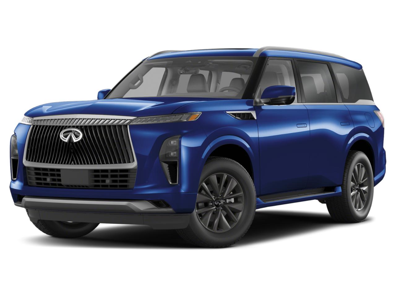 2025 INFINITI QX80 Vehicle Photo in Houston, TX 77090